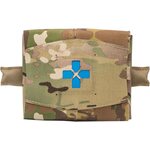 Blue Force Gear Micro Plus Trauma Kit NOW! - MOLLE Multicam