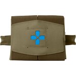 Blue Force Gear Micro Plus Trauma Kit NOW! - MOLLE Ranger Green