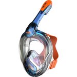 Seacsub Unica Junior Blue / Orange