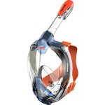 Seacsub Unica S/M Blue/Orange