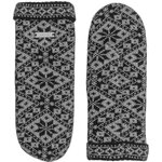 Sätila Grace Mittens Black
