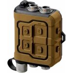 3M Peltor SCU-300 EU CY System Control Unit Coyote Brown
