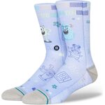 Stance Monsters By R Bubnis Purple