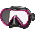 Tusa INO Rose Pink, Black Silicone