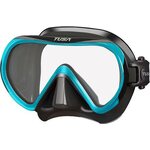 Tusa INO Ocean Green, Black Silicone