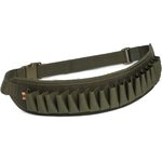 Beretta GameKeeper EVO Cartridge Belt 12ga Moss / Brown Bark