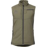 Heat Experience Heated Hunting Vest Mens Green / Black