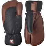 Hestra Topo 3 Finger Navy / Brown