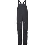Rab Khroma Kinetic Bib Womens Black