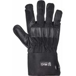 MoG Rope Overglove Black