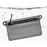 Magpul DAKA Waterproof Window Pouch, Medium Black