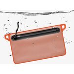 Magpul DAKA Waterproof Window Pouch, Medium Orange