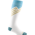 Darn Tough Peaks RFL OTC Ultra-Lightweight Merino Womens White