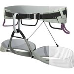 Blue Ice Halo Harness Shadow