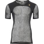 Aclima Woolnet T-Shirt Mens Jet Black