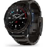 Garmin Descent Mk3i Ti - 51 mm Carbon Gray DLC Ti/Ti