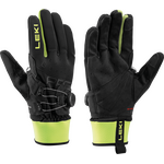 LEKI PRC Boa Shark Black - Neonyellow