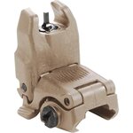 Magpul MBUS Sight – Front Flat Dark Earth