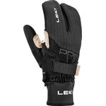 LEKI PRC Premium Thermoplus Shark Lobster Black-Sand