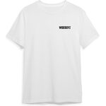 Wide Boyz Da Vinci Hand Fist T-Shirt White