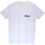 Wide Boyz Double Fist T-Shirt White