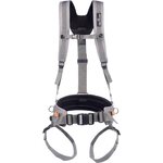 Fjellpulken Touring Harness Šedá