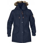 Fjällräven Sarek Winter Jacket Women Dark Navy (555)