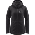 Haglöfs Pile Hood Women Magnetite