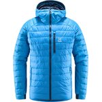 Haglöfs Spire Mimic Hood Mens Nordic Blue