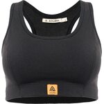 Aclima WoolTerry Sports Top Womens Jet Black