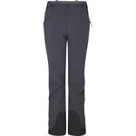 Rab Khroma Ascendor AS Pants Womens Ebony (Graphene)