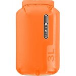 Ortlieb PS10 Kuivasäkki 3 L Orange