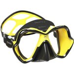 Mares X-Vision Ultra Liquidskin Black/Yellow