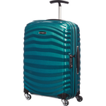 Samsonite Lite-Shock Spinner 55/20 Petrol Blue