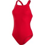 Speedo ECO Endurance+ Medalist Womens Fed Red