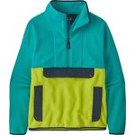 Patagonia Synch Anorak Unisex Phosphorus Green