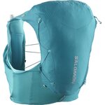 Salomon Advanced Skin 12 Set Tahitian Tide / Peacock Blue