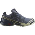 Salomon Speedcross 6 GTX Mens Grisaille / Carbon / Tea