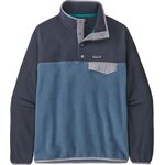Patagonia Lightweight Synch Snap-T Pullover Womens Utility Blue