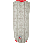 Big Agnes Fussell UL Quilt Gray / Pumpkin