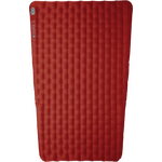 Big Agnes Rapide SL Insulated Tent Floor Pad Orange