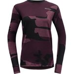 Devold Kløvstien Merino Shirt Womens Beetroot