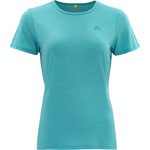 Devold Valldal Woman Tee Tropical