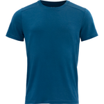 Devold Hovland Merino Tee Mens Flood