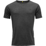 Devold Valldal Merino Tee Mens Anthracite