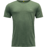 Devold Valldal Merino Tee Mens Forest