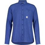 Maloja TomülM. Flannel Shirt Mens Bright Cobalt