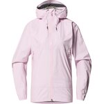 Haglöfs L.I.M GTX II Jacket Womens Fresh Pink