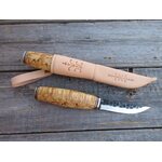 Kauhavan Puukkopaja Decoration Knife 504 Vaalea