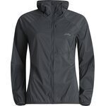 Lundhags Tived Light Wind Jacket Womens Dark Agave (656)